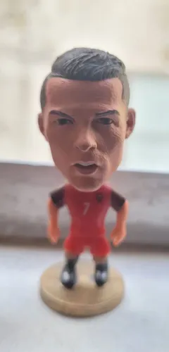 Mini Craque Cr7 Portugal 