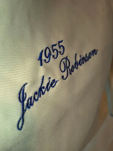 Camisa de beiseball dos Los Angeles Dodgers