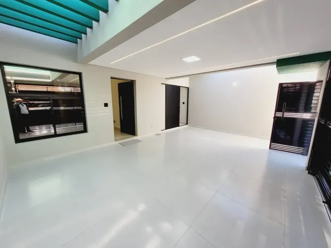 Excelente casa térrea nova com 3 quartos no Jardim Colonial - Indaiatuba / SP