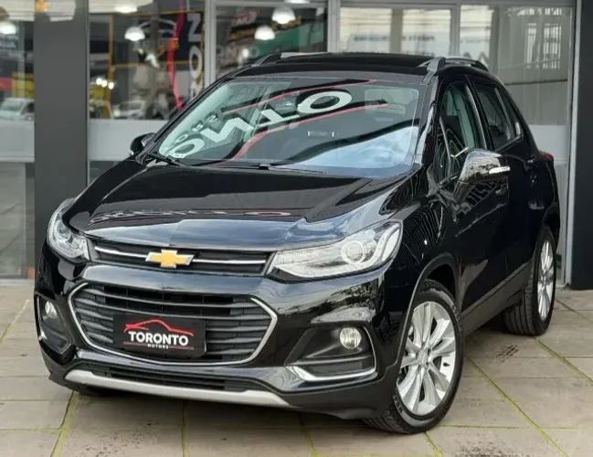 Chevrolet Tracker Premier 1.4 Turbo 16V Flex AUT 2018