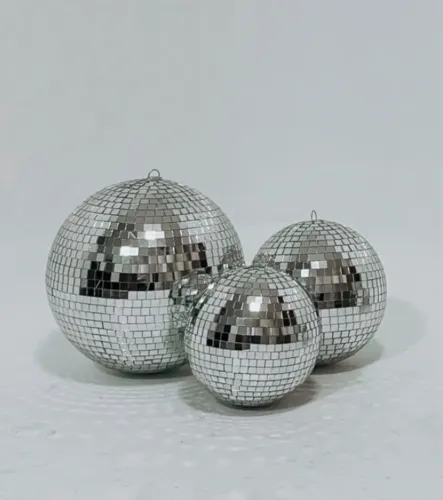 Globos de espelhos