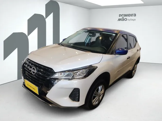 Nissan Kicks Active 1.6 16V Flex Aut. 2023