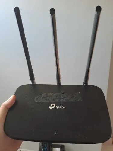 Roteador sem fio tplink