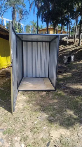 Container de obra