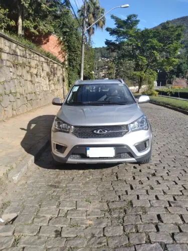 Chery Tiggo 2 Look 1.5 16V Flex Mec. 5P 2019