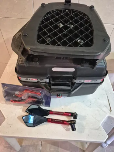 Acessórios para fazer 250