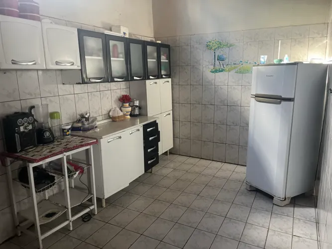 Alugo casa para romaria 