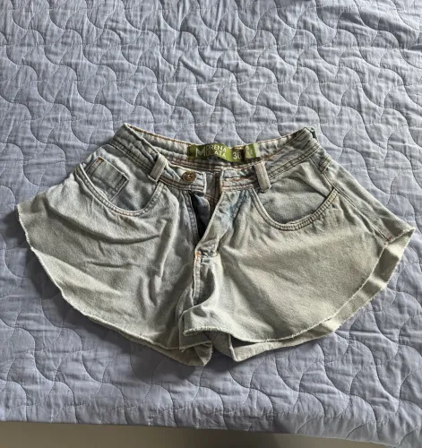 Short Jeans PP