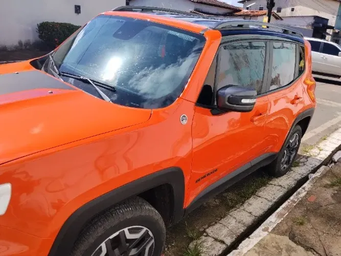 Jeep Renegade Trailhawk T270 1.3 TB Flex Aut. 2022