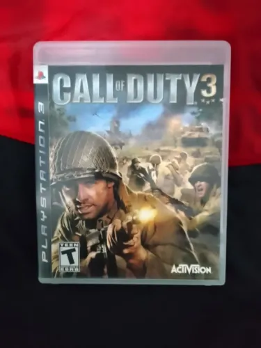 call of duty 3 ps3 cod 3 ps3 call of duty ps3