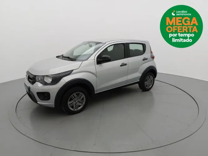 Fiat Mobi Like 1.0 Fire Flex 5P. 2026