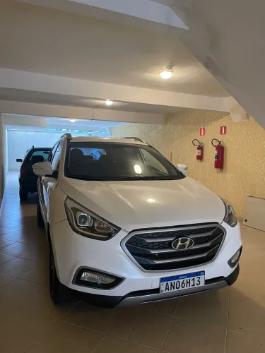 Hyundai IX35 GL 2.0 16V 2WD Flex Aut. 2018