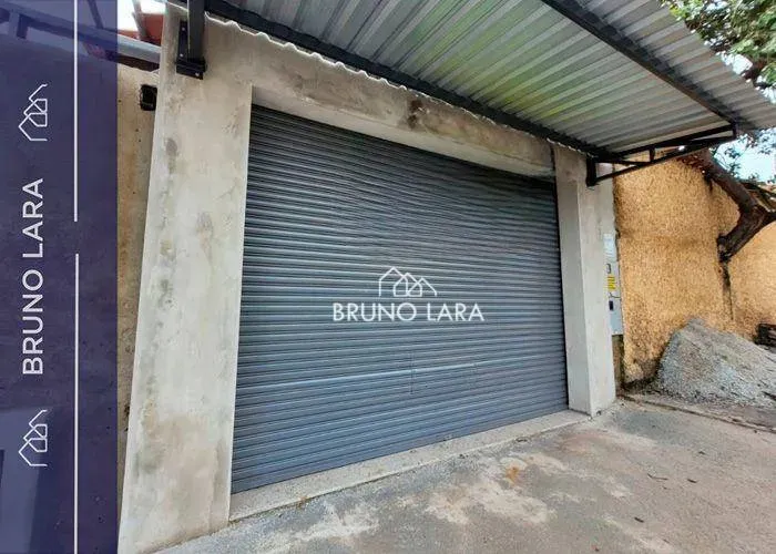 Loja disponível para locação no Centro - Igarapé/MG.