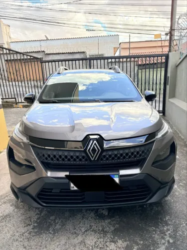 Renault Kardian Techno Flex 1.0 TB 12V 5P Aut. 2025