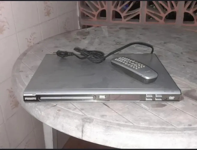 DVD Vídeo player philco