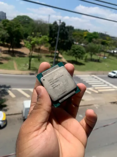 Intel Core i7 5820K 