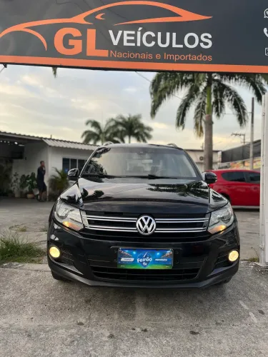 Volkswagen Tiguan 1.4 TSI 16V 150cv 5P 2017