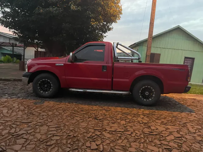 Ford F-250 XL 4.2 Turbo Diesel 1999