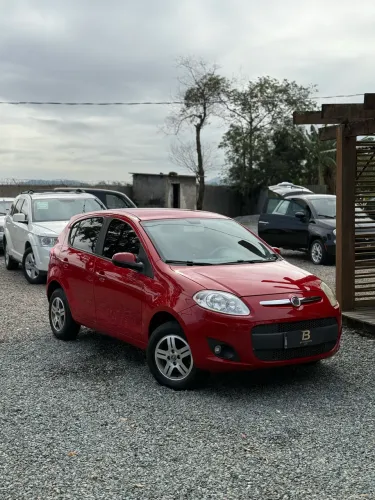 Fiat Palio Attractive 1.0 EVO Fire Flex 8V 5P 2014