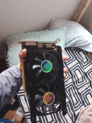 GTX 660 2GB DDR5