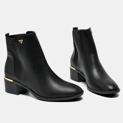 Bota Chelsea preto
