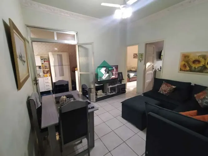 Apartamento Claro e Arejado com 2 Quartos e Vista em Localização Privilegiada no Méier! PA
