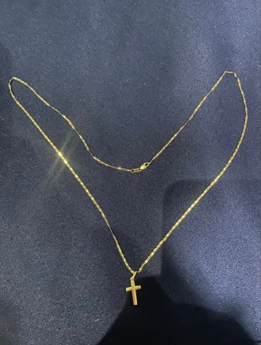 Cordão de ouro JOIA ! 