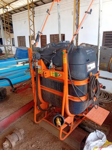 Pulverizador novo SIMAG 600L 2025