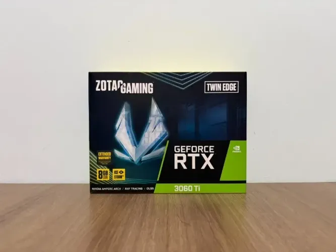 RTX 3060 Ti Zotac Twin Edge