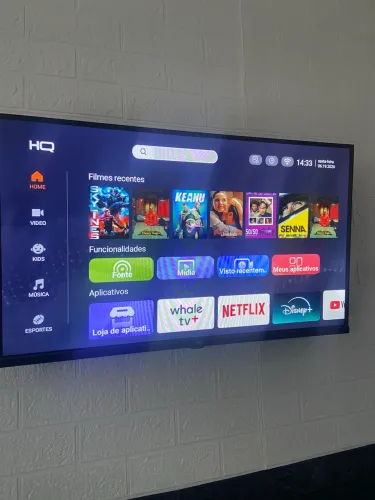 Tv HQ 32 polegadas