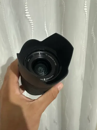 Lente Sony 28-70 m fullframe