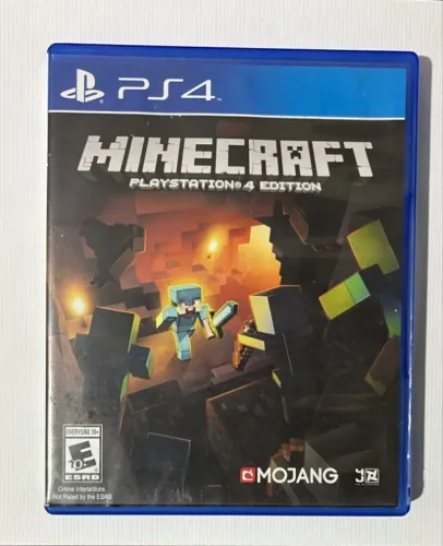 Minecraft PS4 Edition