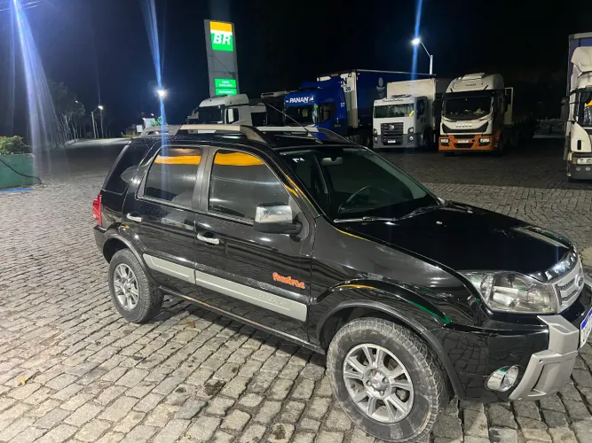 Ford Ecosport Freestyle 1.6 16V Flex 5P 2012