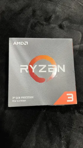 Processador Ryzen 3300x