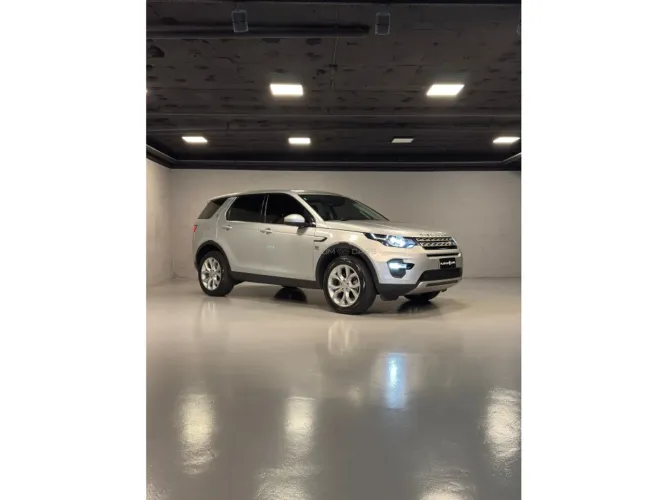 Land Rover Discovery Sport HSE 2.0 4X4 Aut. 2016