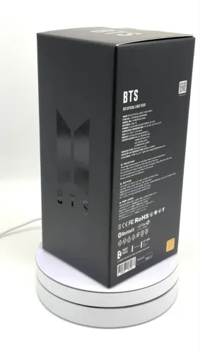 BTS Official Light Stick Ver.4 Original Lacrado (Army Bomb)