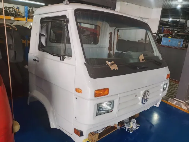 Cabine Volkswagen 8.140
