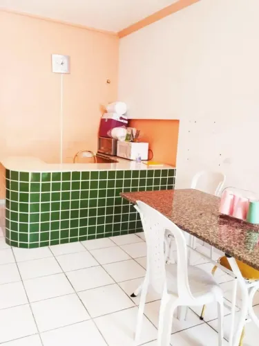 CASA CENTRO | 3 SUÍTES | QUINTAL | 1 VAGA | R$ 190.000,00