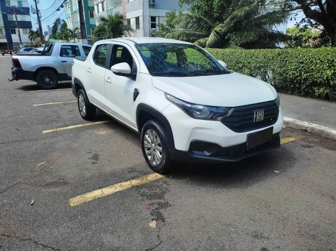 Fiat Strada Freedom 1.3 Flex 8V CD 2023