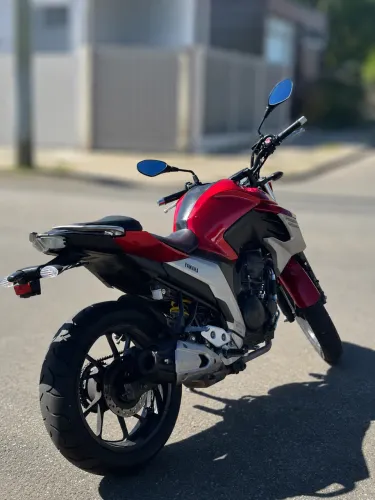 Tamanha Fazer 250cc 2021