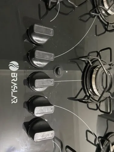 Kokitop 5 bocas braslar