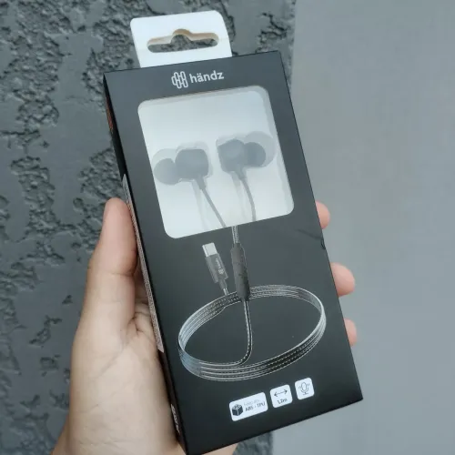 Fone Handz Wire Tipo C
