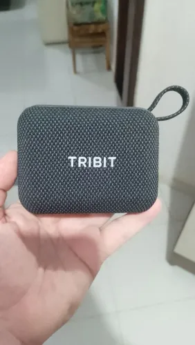 Caixa de som Tribit Pocket Go
