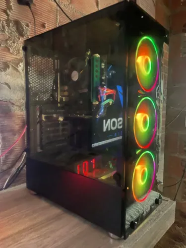 CPU GAMER i5, FF,LoL,GTA 5,Valorant,Roblox