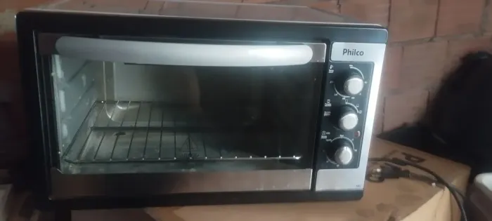 Forno elétrico