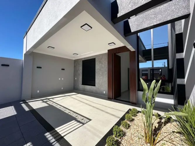 Casa Residencial à venda, Vale Verde, Cascavel - CA2922.