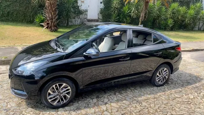 Hyundai HB20S Evolution 1.0 TB Flex 12V AUT 2021