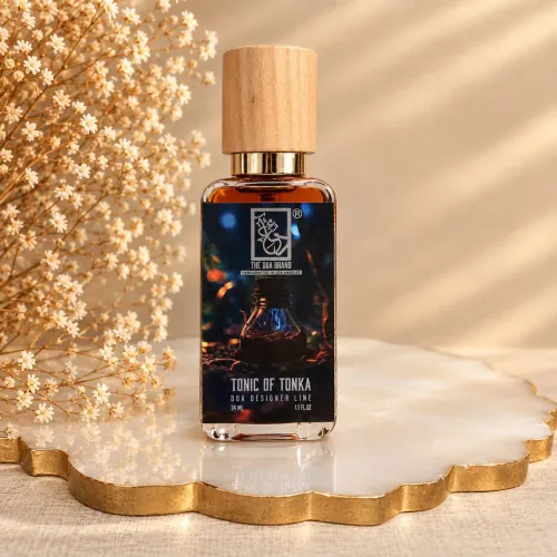 Perfume Tonic of Tonka da Dua Brand 34ml