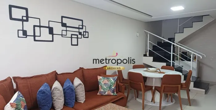 Sobrado com 3 dormitórios à venda, 178 m² por R$ 1.280.000,00 - Vila Formosa - São Paulo/S