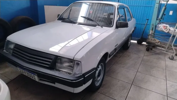 Chevrolet Chevette L / SL / Sl/e / DL / SE 1.6 1993